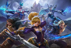 Kumpulan Kode Redeem ML Minggu, 24 Desember 2023 : Klaim Berbagai Hadiah-Skin Hero Gratis!