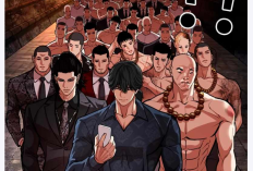 Link Baca Manhwa Lookism Chapter 571 Bahasa Indonesia, Bersembunyi dari Kekuatan yang Luar Biasa