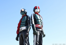 Nonton Film Shin Kamen Rider Movie (2023) Sub Indo Full HD 1080p Legal, Bukan di LK21 Atau REBAHIN