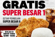 Promo KFC Weekend Hari Ini 11 & 12 Februari 2023, KOMBO DUO Lebih Murah dan Hemat!