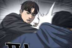 Link RAW Manhwa Loser’s Life 2 Chapter 18 Bahasa Indonesia, Serangan Maut Hajar Sang Lawan!