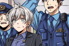 Link Baca Manga Magic Level 99990000 All-Attribute Great Sage Chapter 27 Bahasa Indonesia, Polisi Kagum Lihat Kecepatan Atsumu