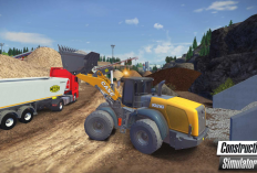 Download Construction Simulator 3 MOD APK Terbaru 2024 Unlimited Money, Jadi Pegawai Konstruksi Mirip Nyata 100%