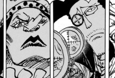 Baca Manga One Piece Chapter 1110 RAW Bahasa Indonesia Misteri Abad Kekosongan Mulai Terbongkar Nih 