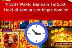 Update Jam Hoki Higgs Domino Semua Room Desember 2023, Full Scatter Asli Langsung Bisa Jackpot!