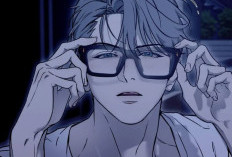Link Baca Komik BL Nerd Project Chapter 30 Bahasa Indonesia, Luke Dibawah Lindungan Andrew!