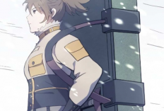 Spoiler Return of the Broken Constellation Chapter 71 : Kutukan Ghoul Den Akan Aktif Dalam 40 Menit!