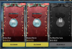 CATAT! Kode Redeem CODM Desember 2023 Terbaru Dapetin Bonus Senjata Sultan Limited Dijamin Auto Gacor
