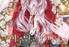 Sinopsis Manhwa The Heroine has Her Eyes on Me as Her Brother’s Wife, Dunia Novel Red Riding Hood!