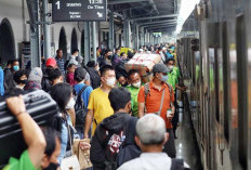 Jadwal Tiket Kereta Api Tambahan Gelombang Ke 2 Buat Mudik Lebaran 2024, Jangan Sampai Kehabisan Lagi