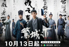 Penuh Misteri! Inilah Sinopsis Drama China Ripe Town (2023) Produksi WeTV yang Dibintangi Aktor Ganteng Bai Yu Fan