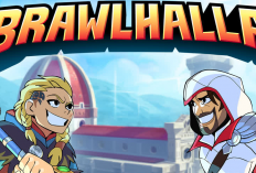 Download Game Brawlhalla MOD Apk Versi Terbaru 2024, Semua Karakter Terbuka dan Free Item Melimpah!