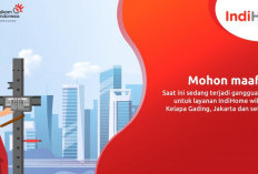 Apakah IndiHome Hari Ini Gangguan? Internet Lemot dan Tidak Ada Jaringan! Begini Cara Mudah Cek Lengkapnya