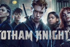 Nonton Serial Gotham Knights (2023) Episode 2 Sub Indo, Pencarian Jurnal Bruce Wayne