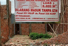 Bunyi Pasal 551 KUHP tentang Masuk Pekarangan Orang Tanpa Izin