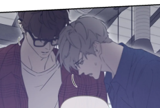 Baca Manhwa BL Nerd Project Chapter 41 Bahasa Indonesia, Andrew Emang Sengaja sih kayaknya