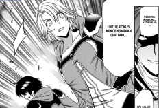 Spoiler Manga Kenja no Mago Chapter 87 Bahasa Indonesia, Serangan yang Semakin Kuat