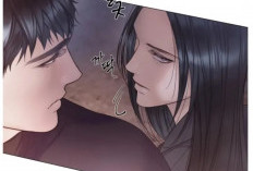 Baca Komik BL Mary Jane Chapter 53 Bahasa Indonesia, Kondisi MJ yang Kian Kacau!