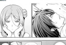 Spoiler Manga Grand Blue Chapter 84 Iori Sedih Rasa Cintanya Bertepuk Sebelah Tangan 