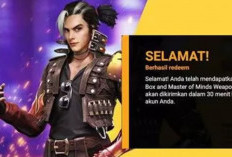 Update 1 Menit Lalu, Kode Redeem FF Gratis Hari Ini 8 Februari 2024! Dapatkan Diamond 99999 FREE