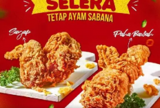 Daftar Cabang Outlet Sabana Fried Chicken Malang, Lengkap dengan Jam Operasionalnya!