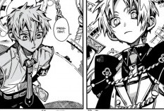 Baca Manga Toilet Bound Hanako-kun Chapter 113 Bahasa Indonesia, Rencana Penculikan Yashiro?