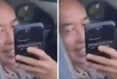 Profil AKBP Saharudin Perwira Polda Kalsel, Tak Terima Ditegur Karena Merokok Sambil Menyetir!