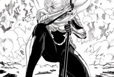 Lire One Punch Man chapitre 258 en français, Contre un ninja surpuissant