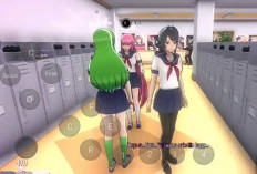 Download Yandere Simulator Mobile MOD APK Versi Terbaru 2024 Unlimited Money Unlock All Characters 