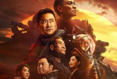 Sinopsis Film The Wandering Earth 2, Film dengan Genre Sci-Fi dan Petualangan Paling Populer di China