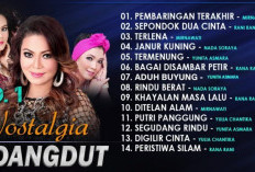 Download Lagu Dangdut Nostalgia No. 1 Terbaik! Mengobati Kerinduan dengan Para Legend!