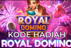 Kode Redeem Royal Domino Hari Ini 26-27 April 2024, Banyak Reward Menarik Klaim Sekarang!