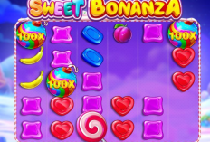 Algoritma Slot Sweet Bonanza Hari Ini, Baru Diupdate 1 Menit Lalu, Saldo Langsung Mudah Naik