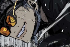 RAW Baca Manhwa Wind Breaker Chapter 538 Bahasa Indonesia, Teknik Kejutan Jay Berhasil 100%!