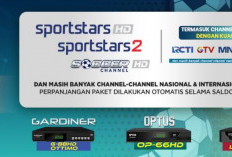 Paket Gibol K Vision Apa Saja? Cek di Sini Duluan Sebelum Keburu Berlangganan 