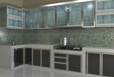 Rincian dan Cara Hitung Biaya Pemasangan Kitchen Set Aluminium Ikuti di Sini Pembahasan Selengkapnya