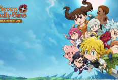 The Seven Deadly Sins: IDLE Mod APK Full Version 2024, Unlocked All Character! Unduh dan Mainkan Sekarang 