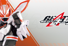 Nonton Serial Kamen Rider Geats Full Episode Sub Indo, Armor Lebih Keren dan Makin Kuat