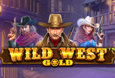 Daftar & Cara Main Wild West Gold Terbaru 2023, Game Slot Populer Penghasil Uang Cepat