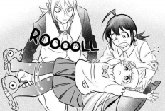 Link Baca Manga Mairimashita Iruma Kun Chapter 290 Bahasa Indonesia, Iruma Akan Ungkap Identitasnya di Pesta Iblis