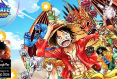 Kode Redeem Pirate Legends Great Voyage Hari Ini, 3 Januari 2024: Tukarkan Segera! Item Eksklusif Gratis Menunggumu