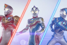 Bocoran Series Ultraman Decker (2022) Episode 25 Tamat, Kembalinya Agams Ke Masa Depan