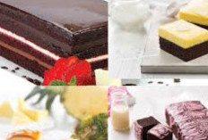 Menikmati Menu Rekomendasi Brownies Amanda Berikut, Paling Favorit dan Banyak Diburu oleh Pecinta Brownies
