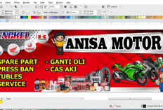 Cara Membuat Banner Usaha Bengkel Mudah dan Menarik, Bisa Langsung Ikuti Cara Disini!