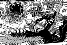Lire le Manga One Piece Chapitre 1120 VF Scans, Un robot géant, ami de Joy Boy, apparaît !