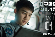 Nonton Film Korea The Moon (Deo Mun) 2023 Full Movie Subtitle Indonesia, Tayang 9 Agustus 2023