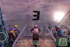 Free Download Downhill di PPSSPP Latest Version 2024 Gratis iOS Android [Panduan Instal Lengkap]