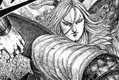 Link Baca Manga Kingdom Chapter 791 Sub Indonesia dan Jadwal Rilisnya: Konfrontasi Antara Dua Raksasa Perang
