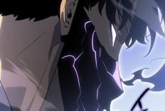 D-Rank OP! Link Baca Manhwa Solo Leveling: Ragnarok Chapter 48 Bahasa Indonesia