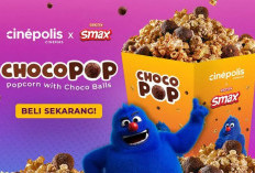 PROMO! Cinepolis Lippo Plaza Jogja Hadirkan Diskon 50% Untuk Varian Popcorn Balado Ala Carte, Borong Sekarang!